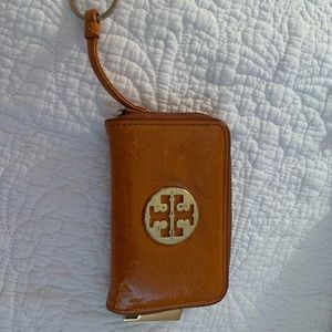 Authentic Tory Burch change purse